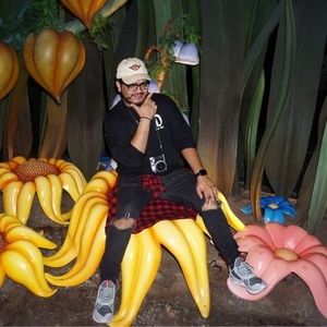 Meet your Posher, Teddy